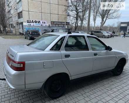 Сірий ВАЗ 2110, об'ємом двигуна 1.6 л та пробігом 123 тис. км за 2600 $, фото 10 на Automoto.ua