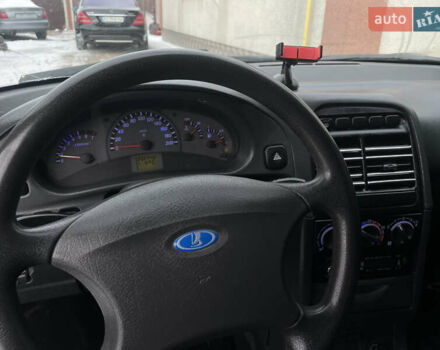 Серый ВАЗ 2110, объемом двигателя 1.6 л и пробегом 206 тыс. км за 2200 $, фото 20 на Automoto.ua