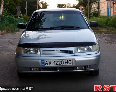 ВАЗ 2110 2010 у Богодухове на Automoto.ua Сірий ВАЗ 2110, об'ємом двигуна 1.6 л та пробігом 160 тис. км за 2700 $, фото 1 на Automoto.ua