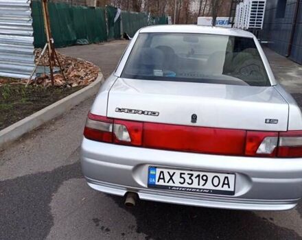 Сірий ВАЗ 2110, об'ємом двигуна 1.6 л та пробігом 78 тис. км за 3100 $, фото 6 на Automoto.ua