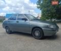 Серый ВАЗ 2110, объемом двигателя 1.6 л и пробегом 208 тыс. км за 3300 $, фото 3 на Automoto.ua