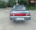 Серый ВАЗ 2110, объемом двигателя 1.6 л и пробегом 208 тыс. км за 3300 $, фото 8 на Automoto.ua