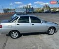 Серый ВАЗ 2110, объемом двигателя 1.6 л и пробегом 107 тыс. км за 2800 $, фото 5 на Automoto.ua