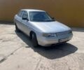Серый ВАЗ 2110, объемом двигателя 1.6 л и пробегом 200 тыс. км за 1100 $, фото 1 на Automoto.ua