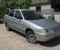 Серый ВАЗ 2110, объемом двигателя 1.6 л и пробегом 211 тыс. км за 2000 $, фото 1 на Automoto.ua