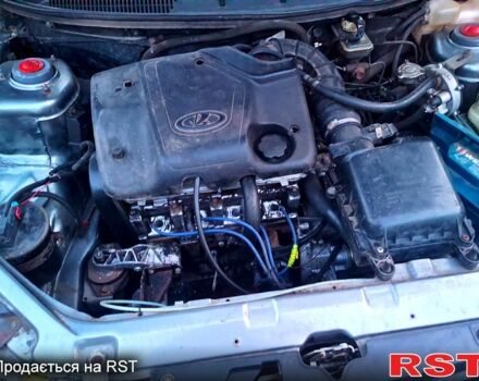 Серый ВАЗ 2110, объемом двигателя 1.6 л и пробегом 150 тыс. км за 2350 $, фото 1 на Automoto.ua