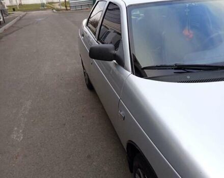 Сірий ВАЗ 2110, об'ємом двигуна 1.6 л та пробігом 78 тис. км за 3100 $, фото 7 на Automoto.ua