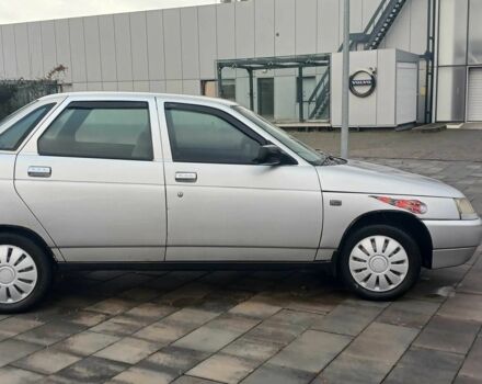 Сірий ВАЗ 2110, об'ємом двигуна 1.6 л та пробігом 100 тис. км за 1500 $, фото 6 на Automoto.ua