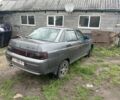 Серый ВАЗ 2110, объемом двигателя 1.6 л и пробегом 180 тыс. км за 1150 $, фото 1 на Automoto.ua