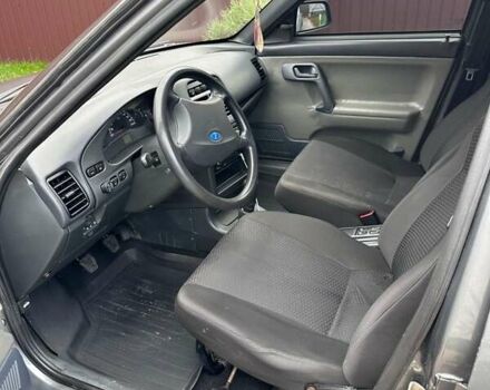 Сірий ВАЗ 2110, об'ємом двигуна 1.6 л та пробігом 151 тис. км за 4000 $, фото 9 на Automoto.ua