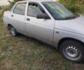 Серый ВАЗ 2110, объемом двигателя 1.6 л и пробегом 56 тыс. км за 1400 $, фото 1 на Automoto.ua