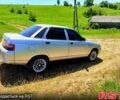 Серый ВАЗ 2110, объемом двигателя 1.6 л и пробегом 180 тыс. км за 2850 $, фото 3 на Automoto.ua