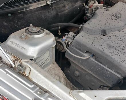 Сірий ВАЗ 2110, об'ємом двигуна 1.6 л та пробігом 100 тис. км за 1500 $, фото 8 на Automoto.ua