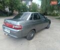 Серый ВАЗ 2110, объемом двигателя 1.6 л и пробегом 208 тыс. км за 3300 $, фото 10 на Automoto.ua