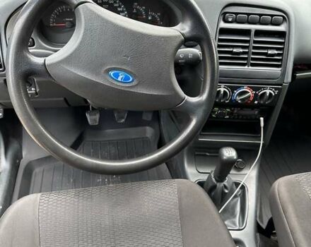 Сірий ВАЗ 2110, об'ємом двигуна 1.6 л та пробігом 151 тис. км за 4000 $, фото 10 на Automoto.ua