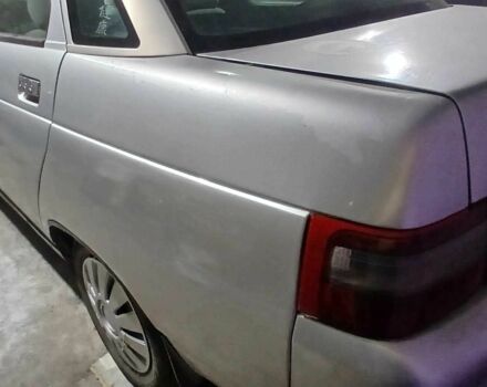 Сірий ВАЗ 2110, об'ємом двигуна 1.6 л та пробігом 100 тис. км за 1500 $, фото 19 на Automoto.ua