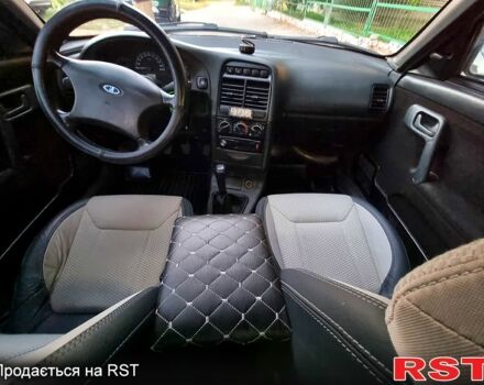 Серый ВАЗ 2110, объемом двигателя 1.6 л и пробегом 160 тыс. км за 2700 $, фото 5 на Automoto.ua