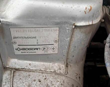 Сірий ВАЗ 2110, об'ємом двигуна 1.6 л та пробігом 100 тис. км за 1500 $, фото 9 на Automoto.ua