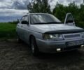 Серый ВАЗ 2110, объемом двигателя 1.6 л и пробегом 214 тыс. км за 2200 $, фото 1 на Automoto.ua