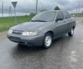 Серый ВАЗ 2110, объемом двигателя 1.5 л и пробегом 127 тыс. км за 2200 $, фото 1 на Automoto.ua