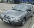 Серый ВАЗ 2110, объемом двигателя 1.6 л и пробегом 160 тыс. км за 2199 $, фото 1 на Automoto.ua
