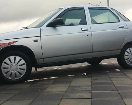 Сірий ВАЗ 2110, об'ємом двигуна 1.6 л та пробігом 100 тис. км за 1500 $, фото 7 на Automoto.ua