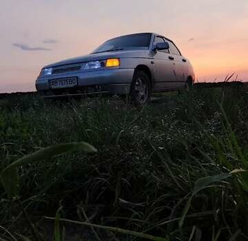 Сірий ВАЗ 2110, об'ємом двигуна 1.6 л та пробігом 142 тис. км за 2500 $, фото 2 на Automoto.ua