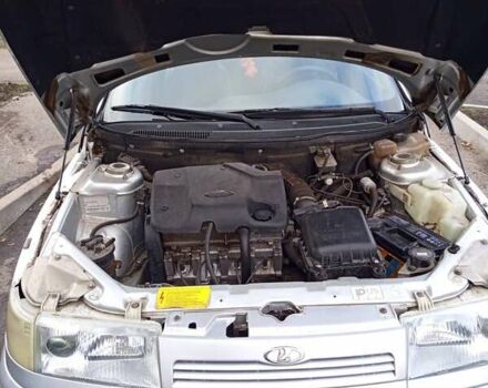 Сірий ВАЗ 2110, об'ємом двигуна 1.6 л та пробігом 78 тис. км за 3100 $, фото 8 на Automoto.ua