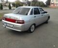 Сірий ВАЗ 2110, об'ємом двигуна 1.6 л та пробігом 185 тис. км за 3200 $, фото 2 на Automoto.ua