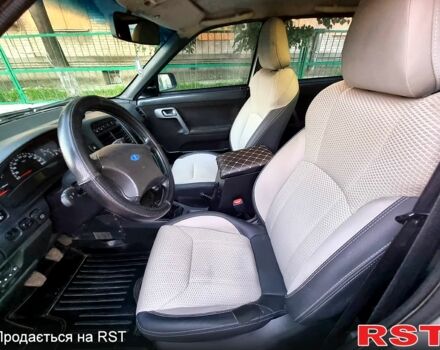 Серый ВАЗ 2110, объемом двигателя 1.6 л и пробегом 160 тыс. км за 2700 $, фото 4 на Automoto.ua