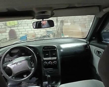 Сірий ВАЗ 2110, об'ємом двигуна 1.6 л та пробігом 100 тис. км за 1500 $, фото 16 на Automoto.ua