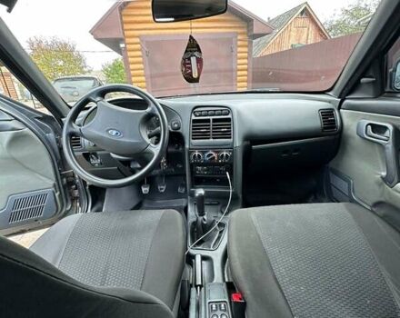 Сірий ВАЗ 2110, об'ємом двигуна 1.6 л та пробігом 151 тис. км за 4000 $, фото 2 на Automoto.ua