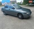 Серый ВАЗ 2110, объемом двигателя 1.6 л и пробегом 208 тыс. км за 3300 $, фото 11 на Automoto.ua