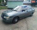 Серый ВАЗ 2110, объемом двигателя 1.6 л и пробегом 208 тыс. км за 3300 $, фото 6 на Automoto.ua