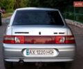 Серый ВАЗ 2110, объемом двигателя 1.6 л и пробегом 160 тыс. км за 2700 $, фото 7 на Automoto.ua