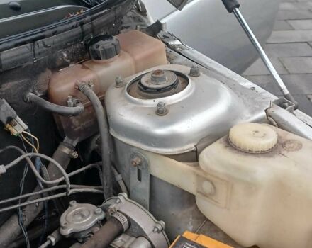 Сірий ВАЗ 2110, об'ємом двигуна 1.6 л та пробігом 100 тис. км за 1500 $, фото 11 на Automoto.ua