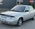 Серый ВАЗ 2110, объемом двигателя 1.6 л и пробегом 100 тыс. км за 2200 $, фото 1 на Automoto.ua