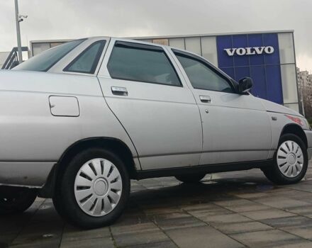 Сірий ВАЗ 2110, об'ємом двигуна 1.6 л та пробігом 100 тис. км за 1500 $, фото 5 на Automoto.ua