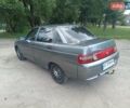 Серый ВАЗ 2110, объемом двигателя 1.6 л и пробегом 208 тыс. км за 3300 $, фото 7 на Automoto.ua