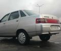 Сірий ВАЗ 2110, об'ємом двигуна 1.6 л та пробігом 100 тис. км за 1500 $, фото 3 на Automoto.ua
