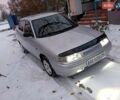 Сірий ВАЗ 2110, об'ємом двигуна 1.6 л та пробігом 131 тис. км за 3100 $, фото 1 на Automoto.ua