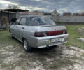 Серый ВАЗ 2110, объемом двигателя 1.6 л и пробегом 250 тыс. км за 1500 $, фото 5 на Automoto.ua