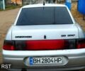 Серый ВАЗ 2110, объемом двигателя 16 л и пробегом 220 тыс. км за 2500 $, фото 2 на Automoto.ua