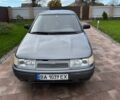 Сірий ВАЗ 2110, об'ємом двигуна 1.6 л та пробігом 151 тис. км за 4000 $, фото 1 на Automoto.ua
