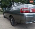 Серый ВАЗ 2110, объемом двигателя 1.6 л и пробегом 208 тыс. км за 3300 $, фото 4 на Automoto.ua