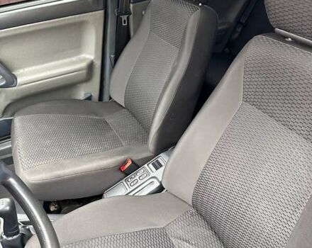 Сірий ВАЗ 2110, об'ємом двигуна 1.6 л та пробігом 151 тис. км за 4000 $, фото 4 на Automoto.ua