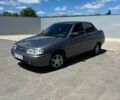 Серый ВАЗ 2110, объемом двигателя 1.6 л и пробегом 76 тыс. км за 3400 $, фото 1 на Automoto.ua