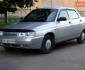 Серый ВАЗ 2110, объемом двигателя 1.6 л и пробегом 160 тыс. км за 2700 $, фото 5 на Automoto.ua