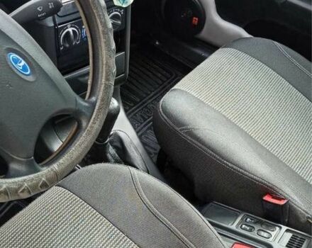 Серый ВАЗ 2110, объемом двигателя 1.6 л и пробегом 90 тыс. км за 3700 $, фото 3 на Automoto.ua