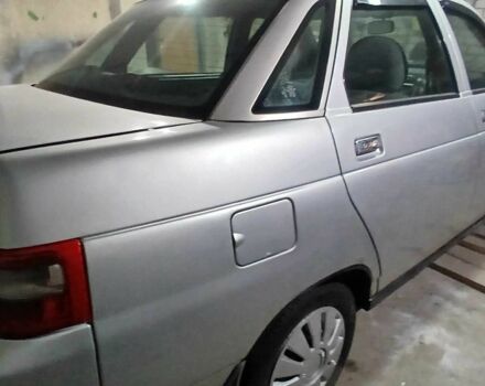 Сірий ВАЗ 2110, об'ємом двигуна 1.6 л та пробігом 100 тис. км за 1500 $, фото 20 на Automoto.ua